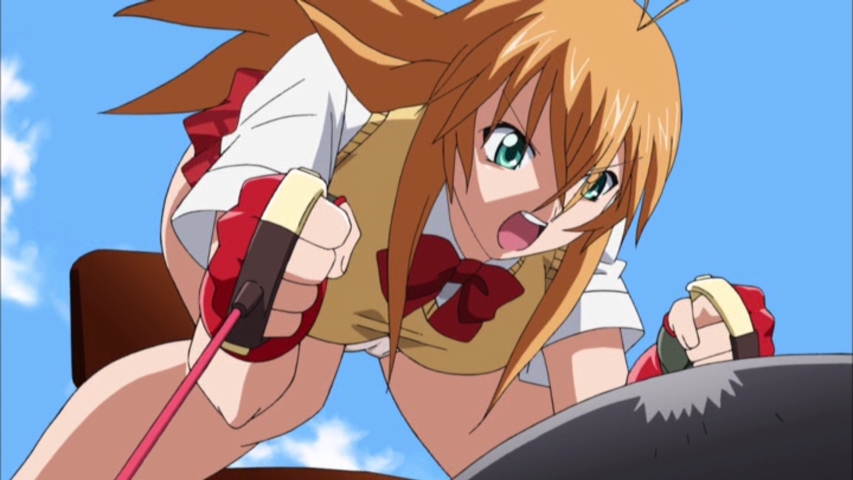 Ikkitousen: Xtreme Xecutor (Ikki Tousen: Xtreme Xecutor) · AniList