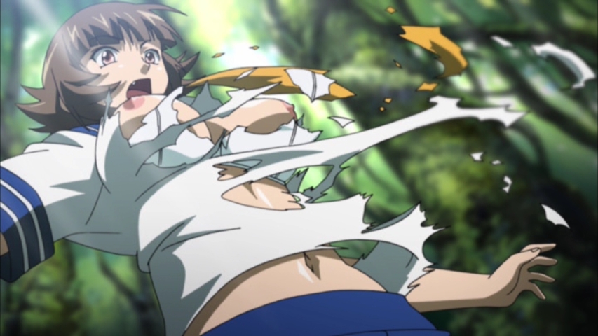 Ikki Tousen: Xtreme Xecutor (TV) - Anime News Network