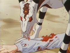 Blue Seed screenshot #7