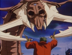 Blue Seed screenshot #4