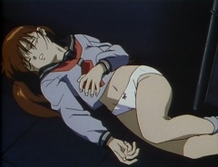 Blue Seed screenshot #3