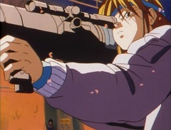 Blue Seed screenshot #6