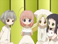 Bottle Fairy screenshot #1