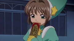 Cardcaptor Sakura: The Movie screenshot #1