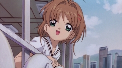 Cardcaptor Sakura: The Movie screenshot #2