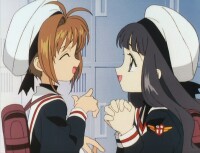 Cardcaptor Sakura screenshot #2