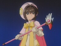 Cardcaptor Sakura screenshot #1
