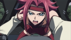 Code Geass: Lelouch of the Rebellion screenshot #5