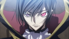 Code Geass: Lelouch of the Rebellion screenshot #1
