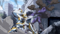 Code Geass: Lelouch of the Rebellion screenshot #2