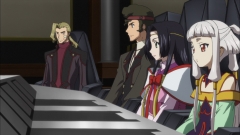 Code Geass: Lelouch of the Rebellion screenshot #13