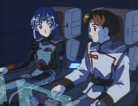 Crest of the Stars screenshot #1