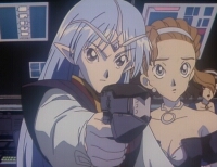 Crest of the Stars screenshot #2