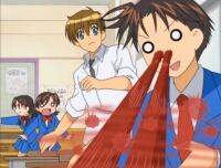 Doki Doki School Hours screenshot #2