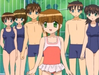 Doki Doki School Hours screenshot #3