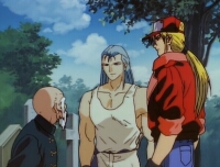 Fatal Fury screenshot #1