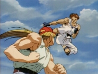 Fatal Fury screenshot #2