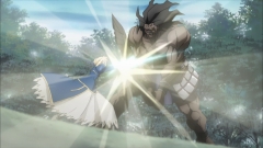 Fate/Stay Night screenshot #2