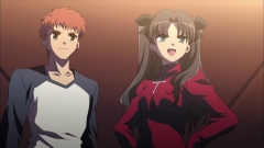 Fate/Stay Night screenshot #1