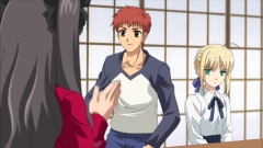 Fate/Stay Night screenshot #7