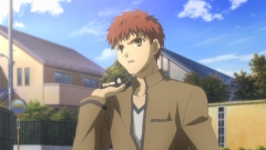 Fate/Stay Night: Unlimited Blade Works screenshot #1