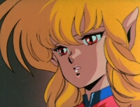 Fight! Iczer-One screenshot #1