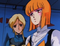 Fight! Iczer-One screenshot #6