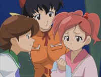 Final Fantasy: Unlimited screenshot #1