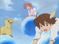 Final Fantasy: Unlimited screenshot #3