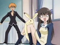 Fruits Basket screenshot #3