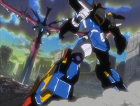 Gravion screenshot #1