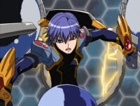 Gravion screenshot #2