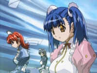 Gravion screenshot #6