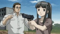 Gunslinger Girl screenshot #4