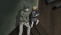 Gunslinger Girl screenshot #6