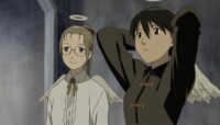 Haibane Renmei screenshot #2