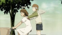 Haibane Renmei screenshot #3