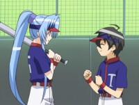 Hanaukyo Maid Team La Verite screenshot #1