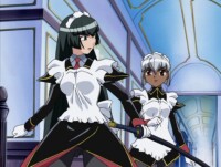 Hanaukyo Maid Team La Verite screenshot #5