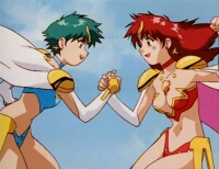 Hyper Doll screenshot #3