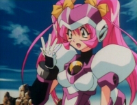 Hyper Speed GranDoll screenshot #1