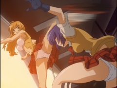Ikki Tousen screenshot #1
