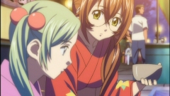 Ikki Tousen: Dragon Destiny screenshot #2