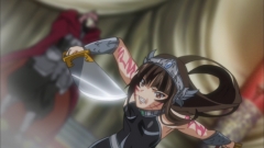 Ikki Tousen: Xtreme Xecutor screenshot #6