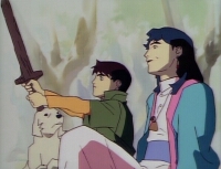 Legend of Crystania (Movie) screenshot #1