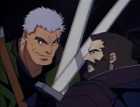 Legend of Crystania (Movie) screenshot #2