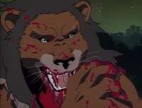 Legend of Crystania (Movie) screenshot #3