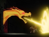 Legend of Crystania (Movie) screenshot #4