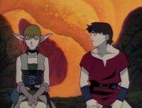 Legend of Crystania (Movie) screenshot #5