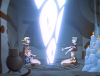 Legend of Crystania (OVA) screenshot #2
